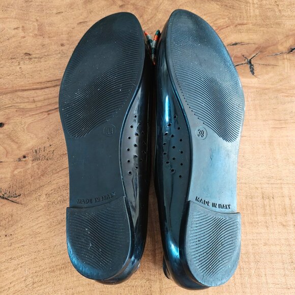 MISSONI Rubber Ballet Flats - Picture 10 of 10